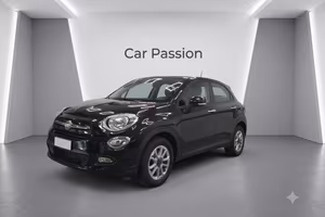 Fiat 500 x Pop Star