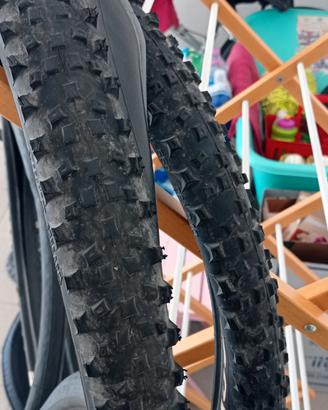 copertoni MTB e strada 