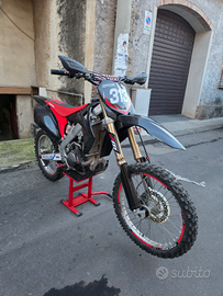 Honda crf 250