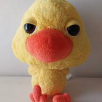 PELUCHE PULCINO 26x20 CM