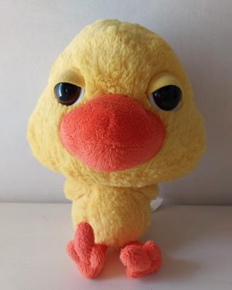 PELUCHE PULCINO 26x20 CM
