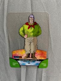 Lamincards Generale white Dragonball