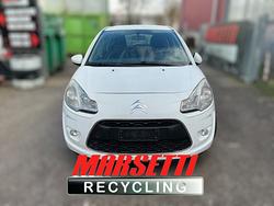 CITROEN C3 2012 1.4B 54kw KFT