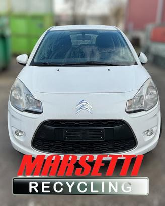 CITROEN C3 2012 1.4B 54kw KFT