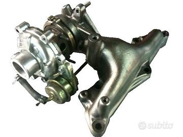 Turbina toyota yaris 1.4 D-4d 90cv