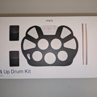 Batteria elettronica pieghevole per Bambini