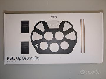 Batteria elettronica pieghevole per Bambini