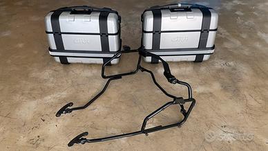 Borse GIVI trekker 33