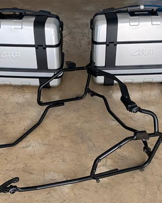 Borse GIVI trekker 33