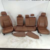 Tappezzeria sedili selleria BMW serie 3 320 E91 To