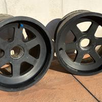 Cerchi Tecnomagnesio