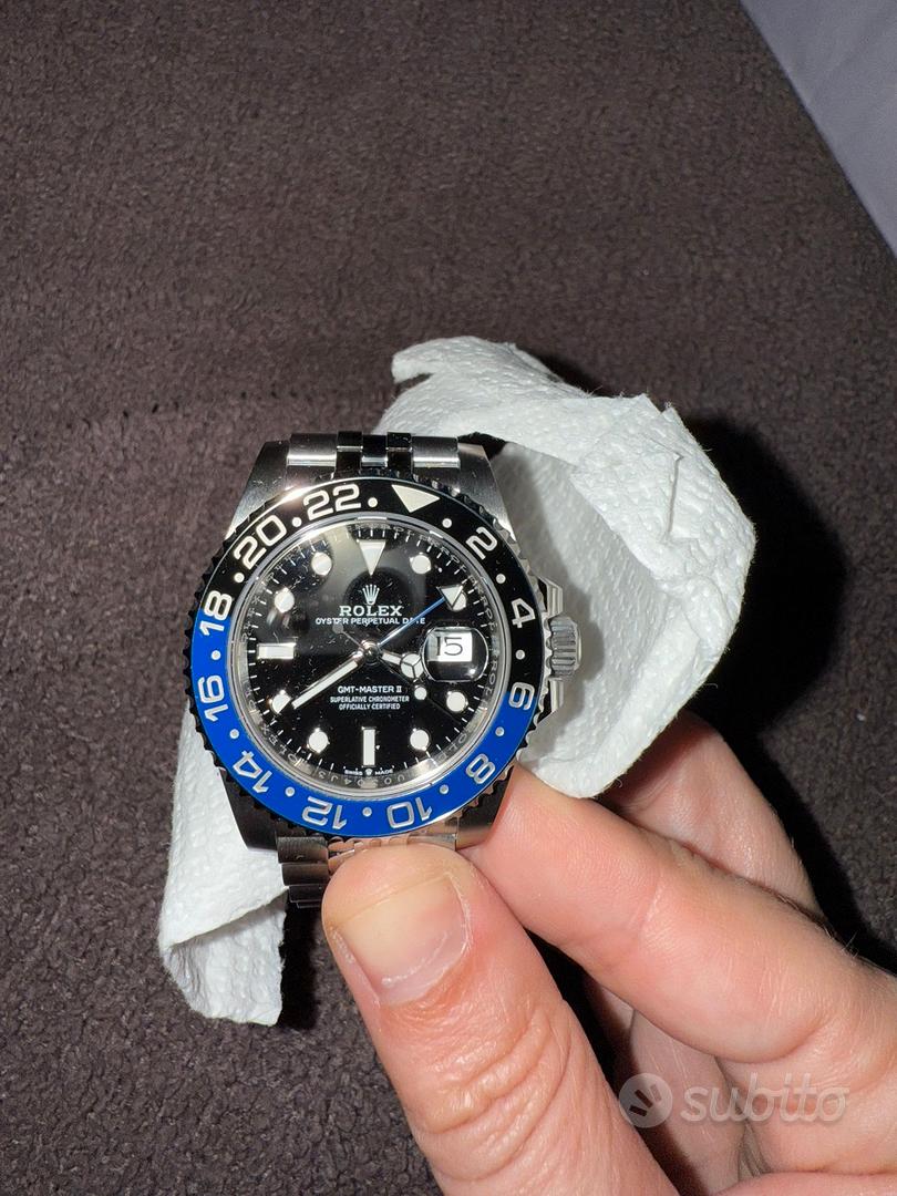 Rolex Daytona GMT 2024 Abbigliamento e Accessori In vendita a Firenze