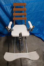 Sedia da combattimento Lee's