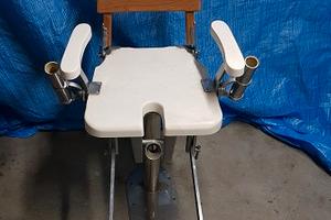 Sedia da combattimento Lee's