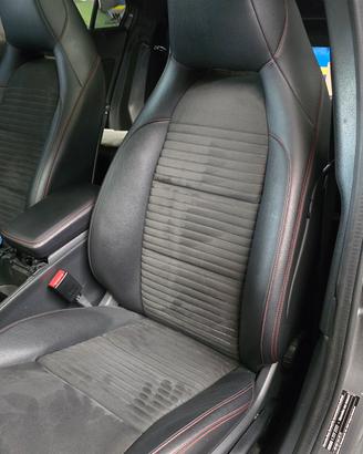 kit sedili completi mercedes modello premium o amg