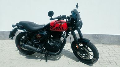 Royal Enfield HNTR 350 ABS EURO 5