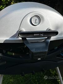 Weber Q2000