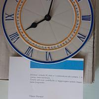 Orologio  commemorativo 50 anni Marazzi