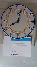 Orologio  commemorativo 50 anni Marazzi