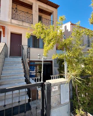 Casa indipendente con cortile - Dolianova