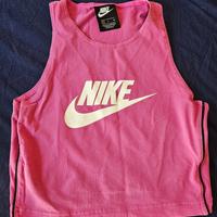 maglietta elasticizzata Nike