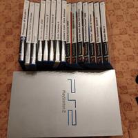 Sony Play Station  2 + 15 giochi