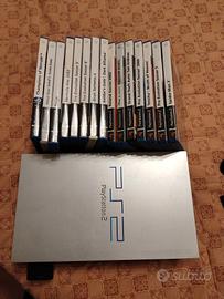 Sony Play Station  2 + 15 giochi