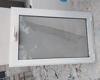 finestra in pvc