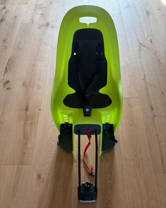 Seggiolino bici posteriore b-twin decathlon