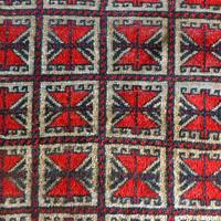 Tappeto orientale Bukhara russo cm 93 x 152