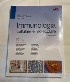 Immunologia cellulare e molecolare - Abbas - 9ª ed