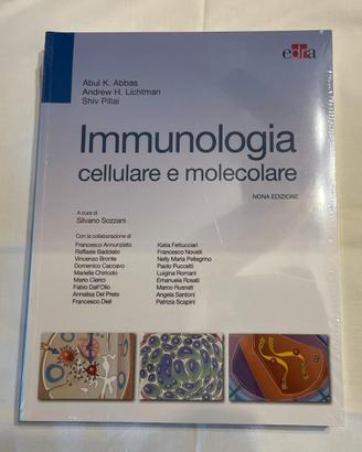 Immunologia cellulare e molecolare - Abbas - 9ª ed