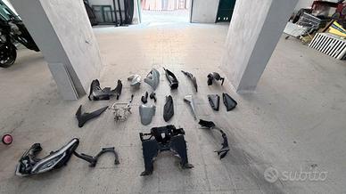 Pezzi originali Forza 350 deluxe 2024