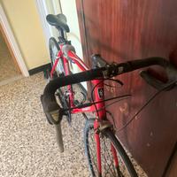 Bici da corsa