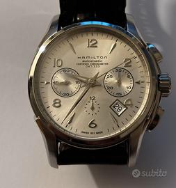 Orologio Hamilton Jazzmaster Auto Chronograph Chro