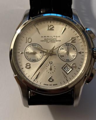 Orologio Hamilton Jazzmaster Auto Chronograph Chro