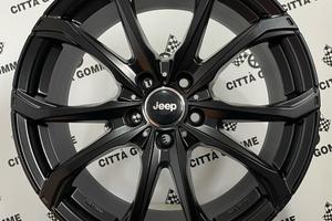 CERCHI IN LEGA JEEP COMMANDER CHEROKEE WRANGLER 19
