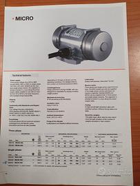 Motovibratore Italvibras M3/45 s02 600450M