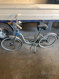 Bicicletta d’epoca Mirella Leri