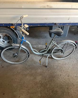 Bicicletta d’epoca Mirella Leri