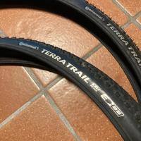 Pneumatici gravel continental