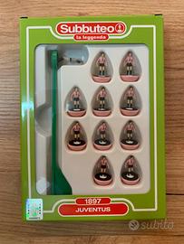 Subbuteo Juventus 1897