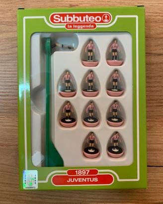 Subbuteo Juventus 1897