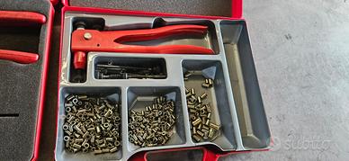 Attrezzi per carrozzeria meccanica