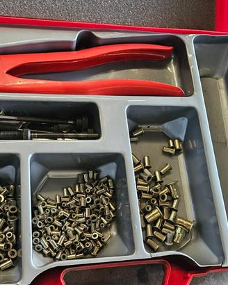 Attrezzi per carrozzeria meccanica