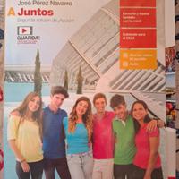 libro scuola superiore Spagnolo