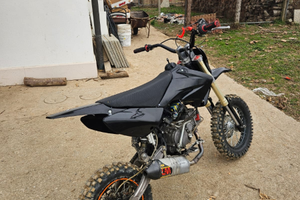 Pit bike 160cc