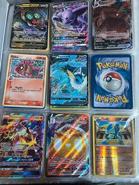 Carte pokemon prima edizione e non