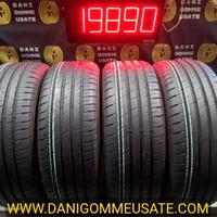 4 GOMME ESTIVE 205 55 16 FULDA 95% DOT22