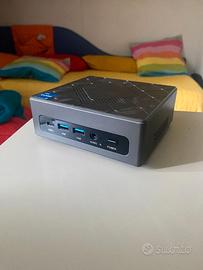 Mini pc i5-12600H 16GB RAM